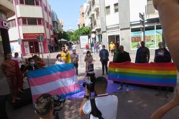 Telde culmina la campaña Mucho que celebrar con motivo del Día Internacional de Orgullo LGTBI+/TA.